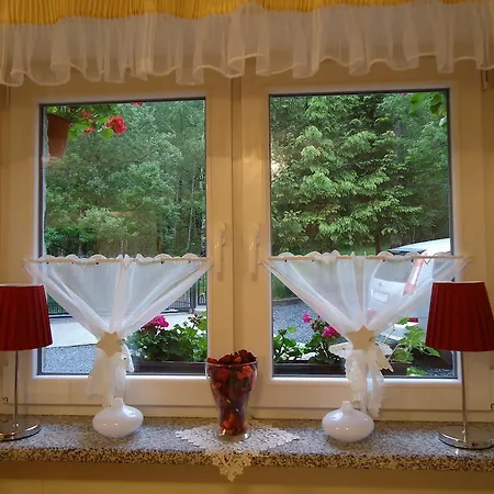 Habitación en casa particular Ambra