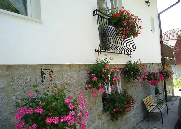 Ambra Δωμάτια σε οικογενειακή κατοικία Szklarska Poręba